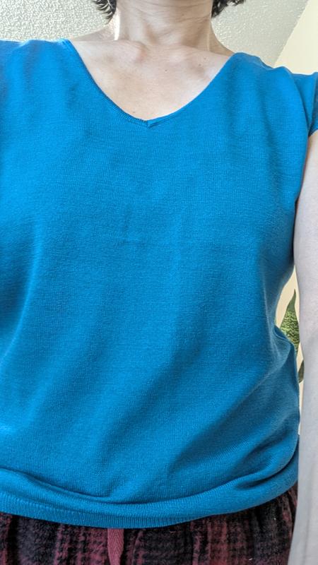 This style fits me for Petite Petite (PP) size. I got the Petite Medium also since it's the one left. I can save it when I get a little bigger.