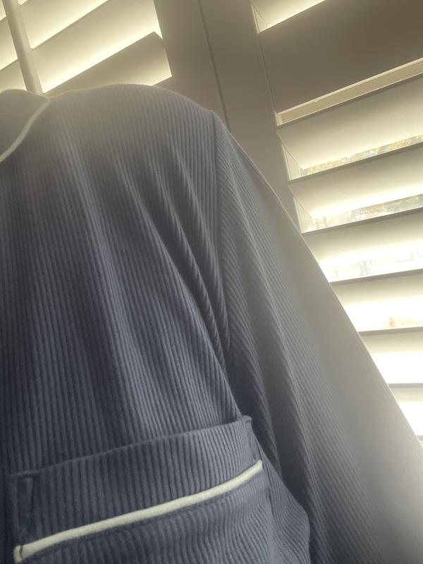 Close up of material