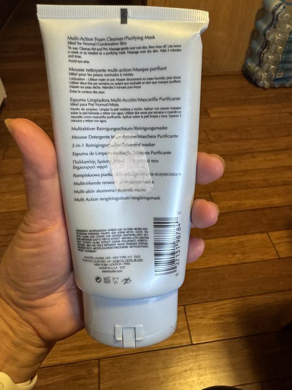 My favorite facial cleanser is cheap and good