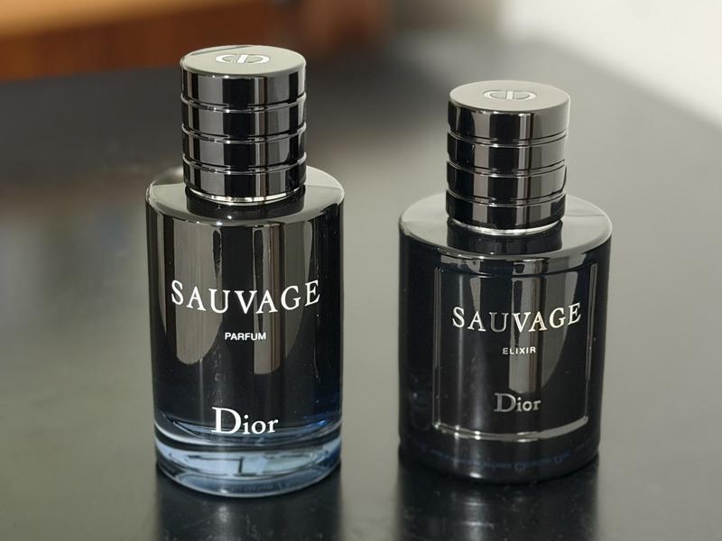Dior Men's Sauvage Parfum Spray, 1 oz. - Macy's