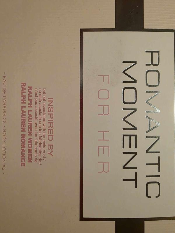 4-Pc. Limited-Edition Romantic Moment Bath & Body Care Gift Set