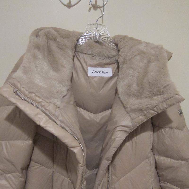 Fur Lined Collar and Hood