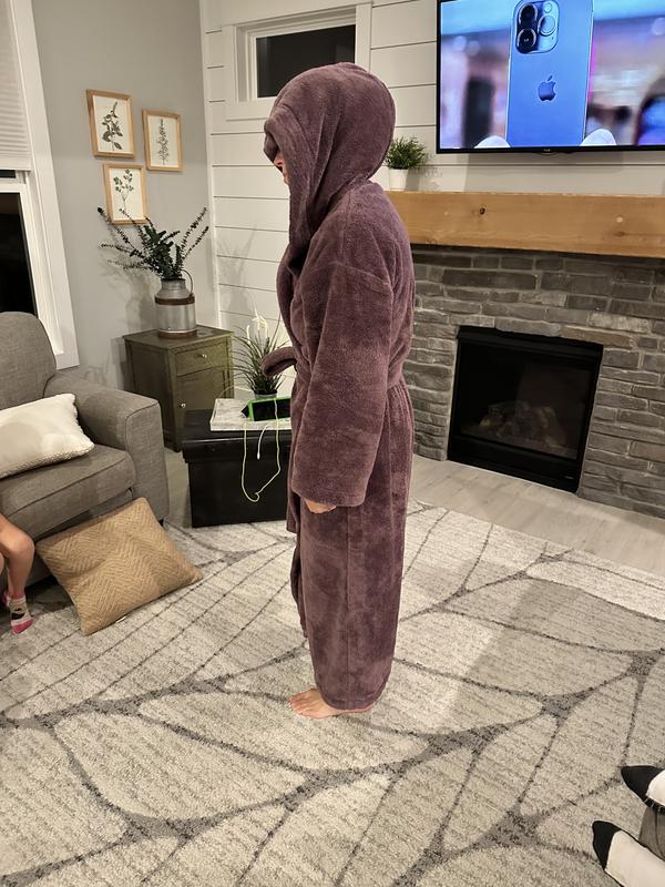 Great length and hood