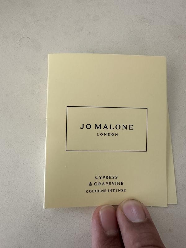 Jo Malone London Cypress and Grapevine Cologne Intense – Jo