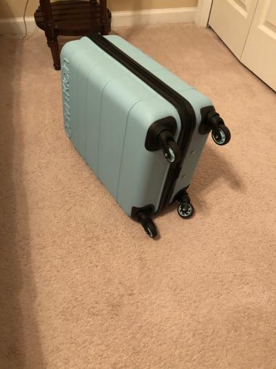 Bottom 360! rolling wheels