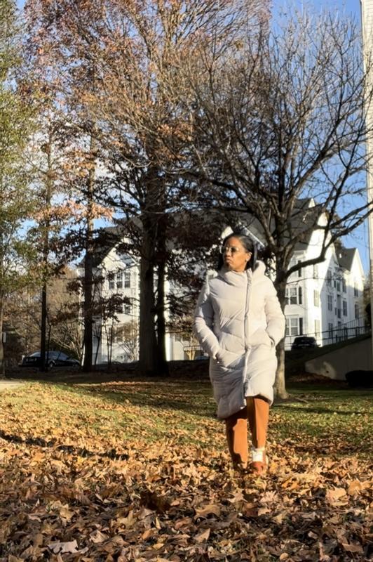 Comfortable and cozy