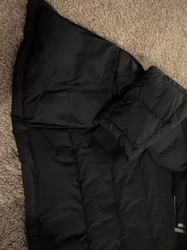 And this is the other inside pocket