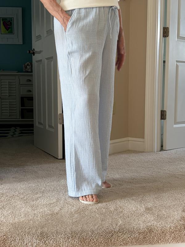 wide leg pants