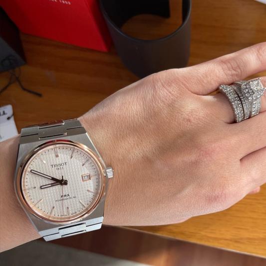 A watch not just for men!