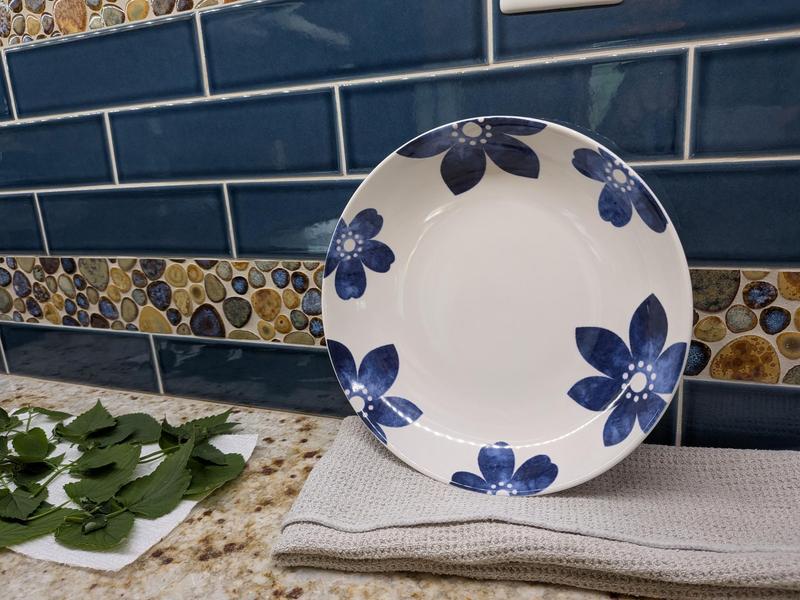 New bowls for pasta night