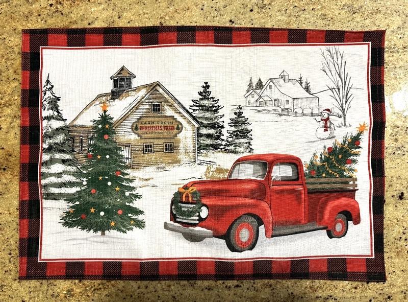 Border checkerboards are very uneven