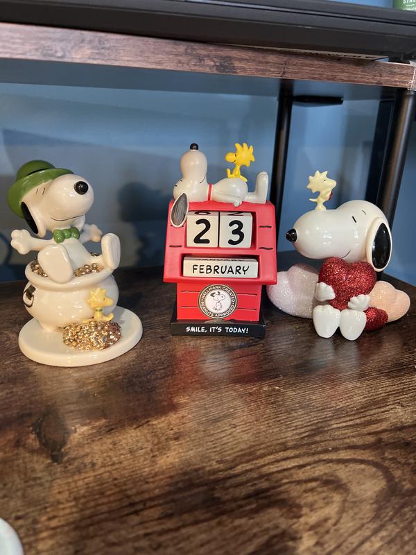 On my home office desk!