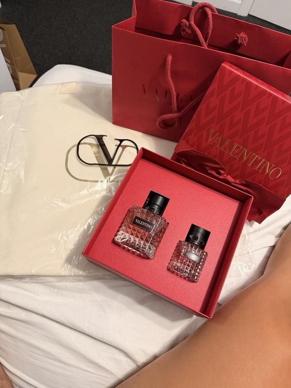 2-Piece Donna Born in Roma Eau de Parfum Gift Set - Macy's