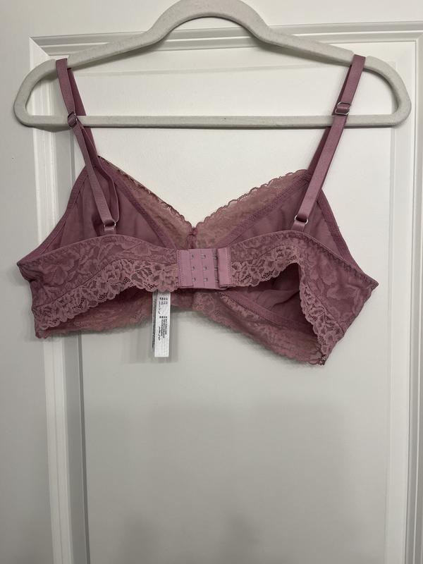 Back of bra