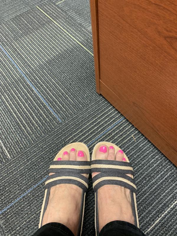 Very cute to wear with dresses, shorts, pants!