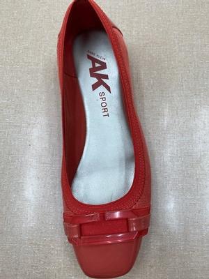 anne klein sport uplift buckle flats