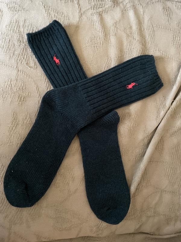 Polo socks by Ralph Lauren 💻
