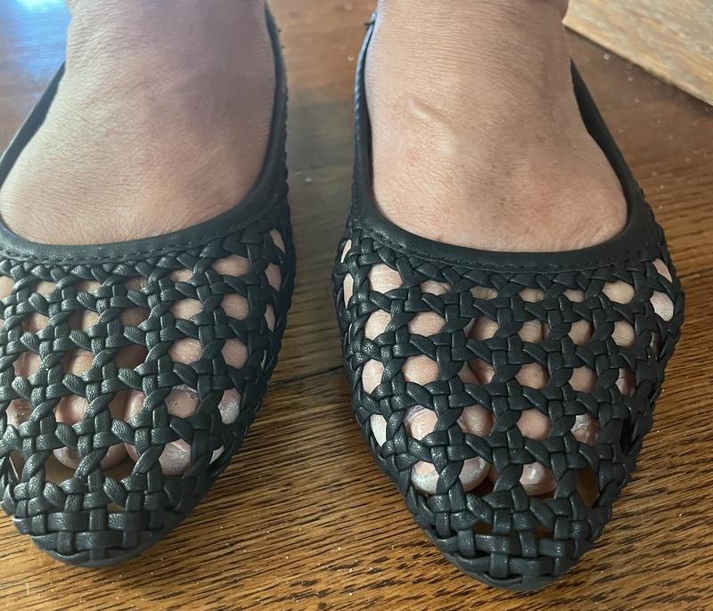 See thru but not too much