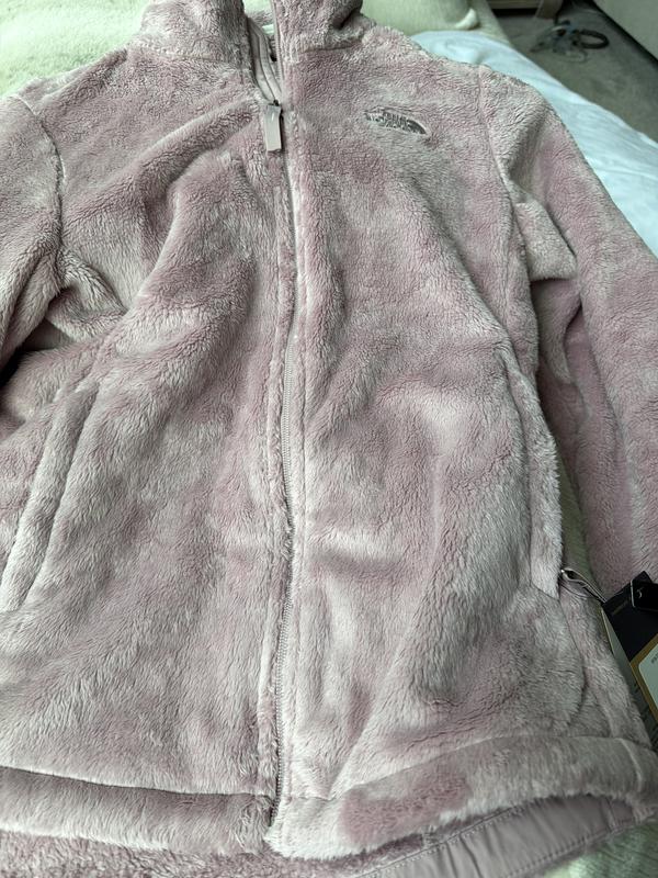 Dusty rose, not pink