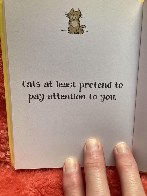 Wry humour…..