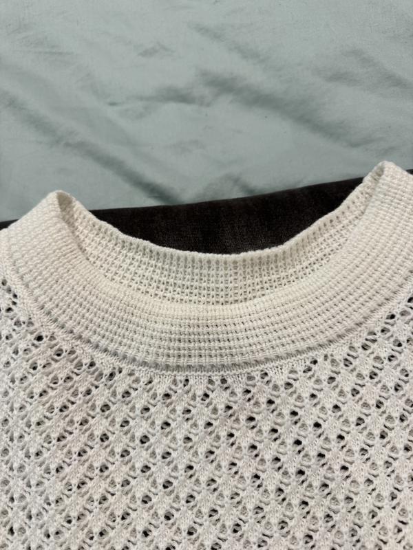 Cute and versatile woven layer top