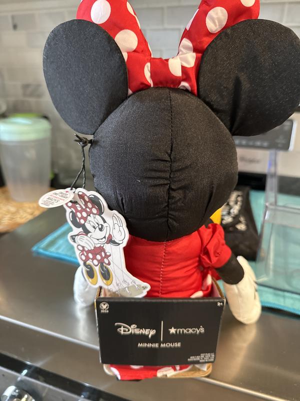 Minnie, mouse, Macys