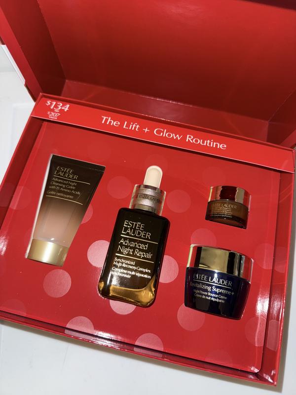 Estée Lauder Advanced Night Repair Holiday Skincare Set ($207
