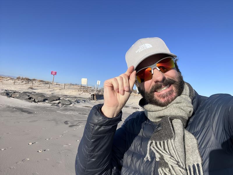 A walk out in the beach. Look me up on facebook Michael Zuccato Mzp