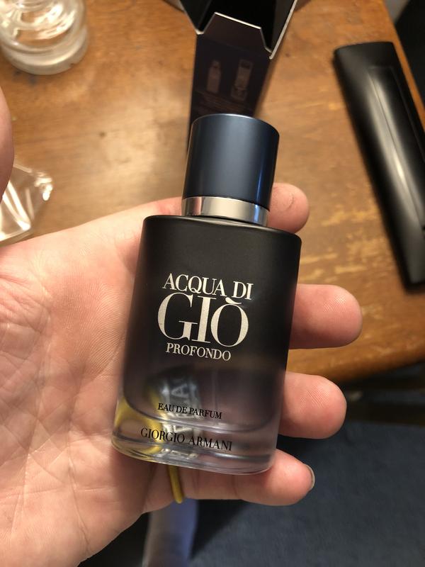 Acqua di gio 1 oz online