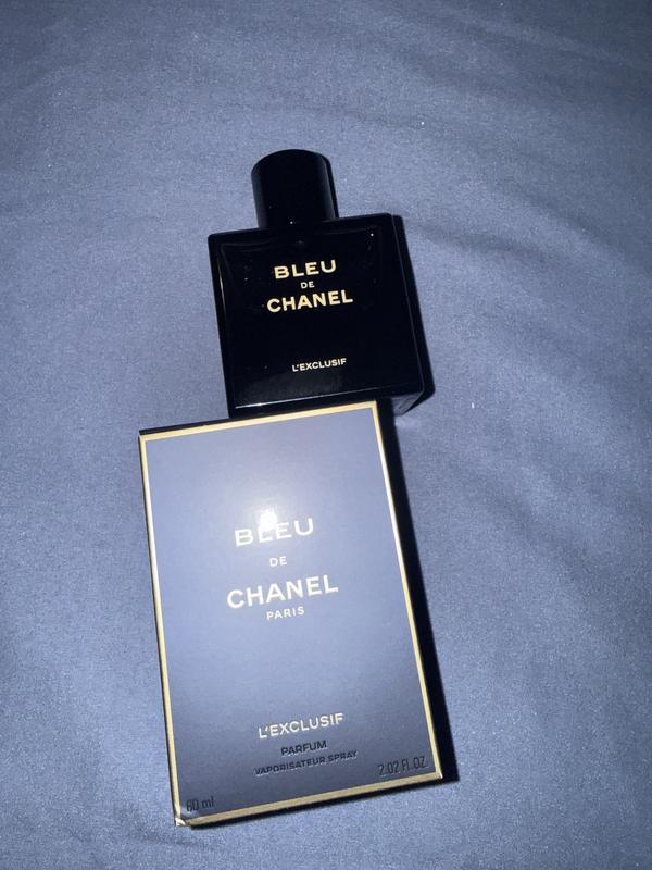 CHANEL BLEU DE CHANEL L'EXCLUSIF 香水 BLEU DE CHANEL L'EXCLUSIF Parfum Spray - 3.4 FL. OZ. | CHANEL
