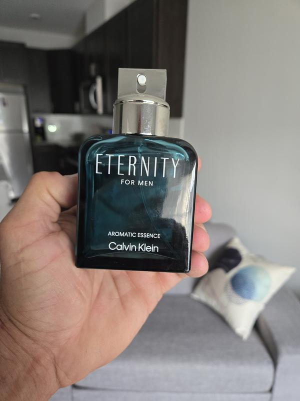 Calvin Klein Men's Eternity Aromatic Essence Parfum Intense