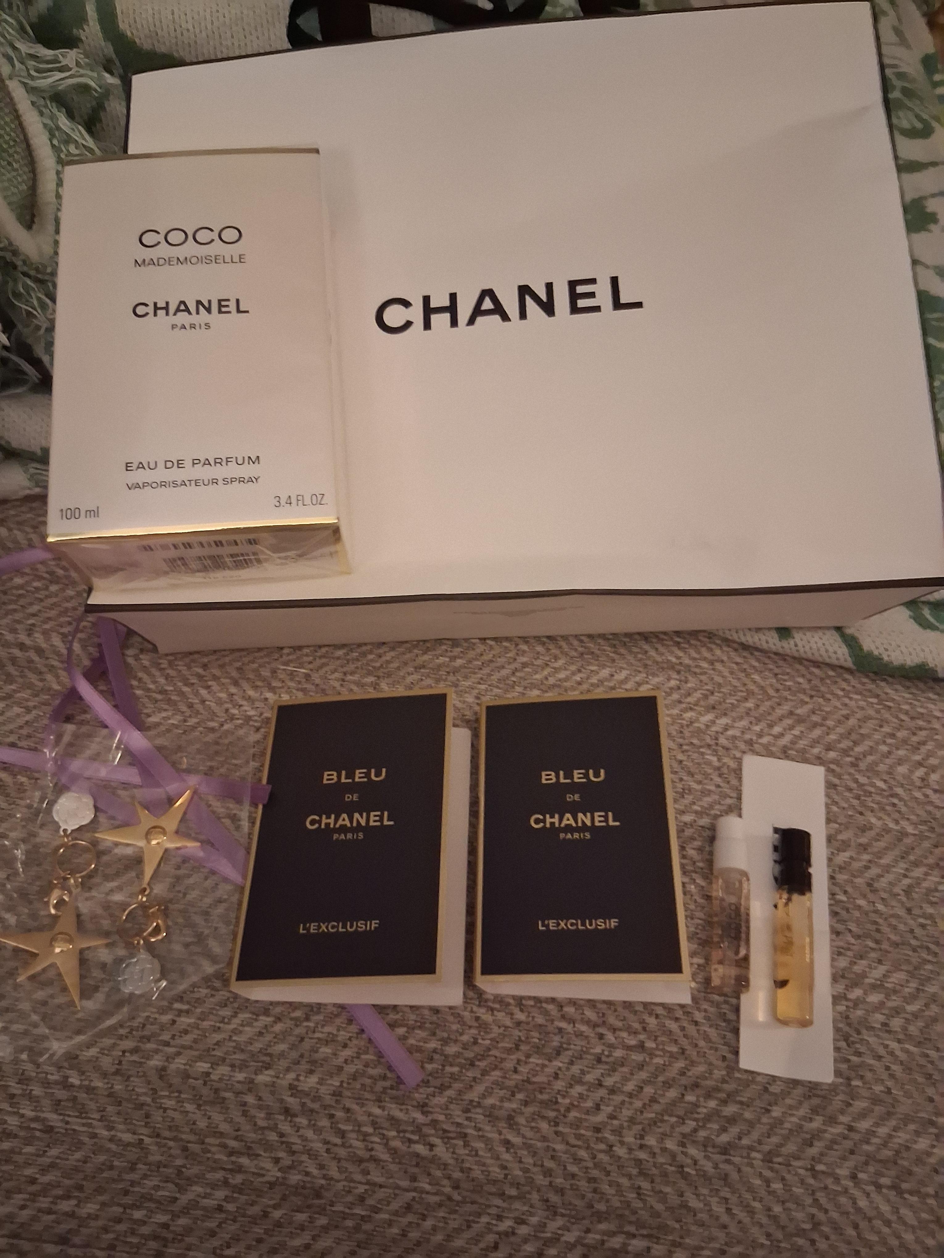 CHANEL COCO MADEMOISELLE Eau de Parfum Twist and Spray Set - Macy's