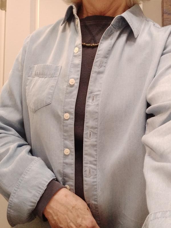 Stylish Shirt- Layered!