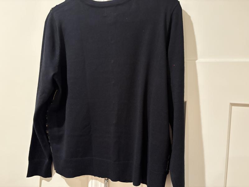 Pairing with slacks for a party