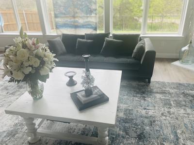 Trentley 90 fabric sofa discount