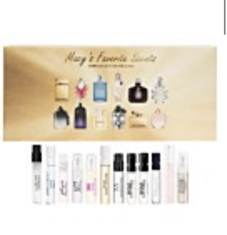 12-Pc. Fragrance Set