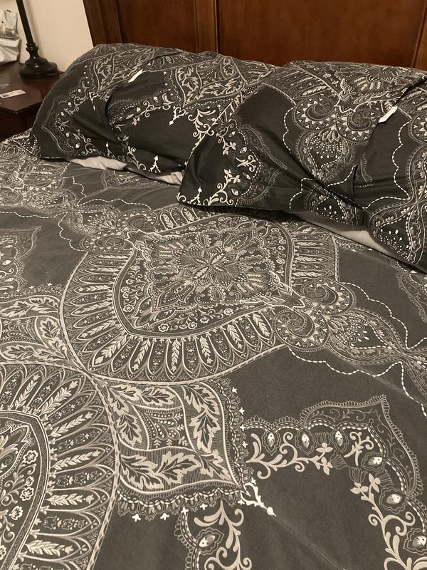 See the difference in color.