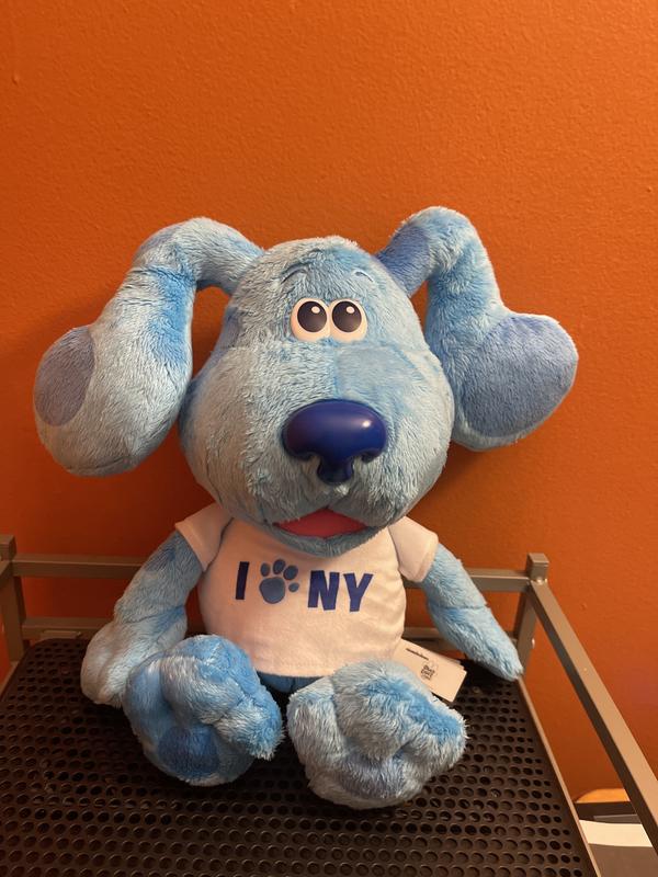 Nickelodeon Blue s Clues You Big City Blue Parade Plush Toy Created for Macy s Macy s