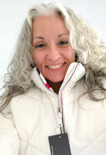 Happy with my Jacket