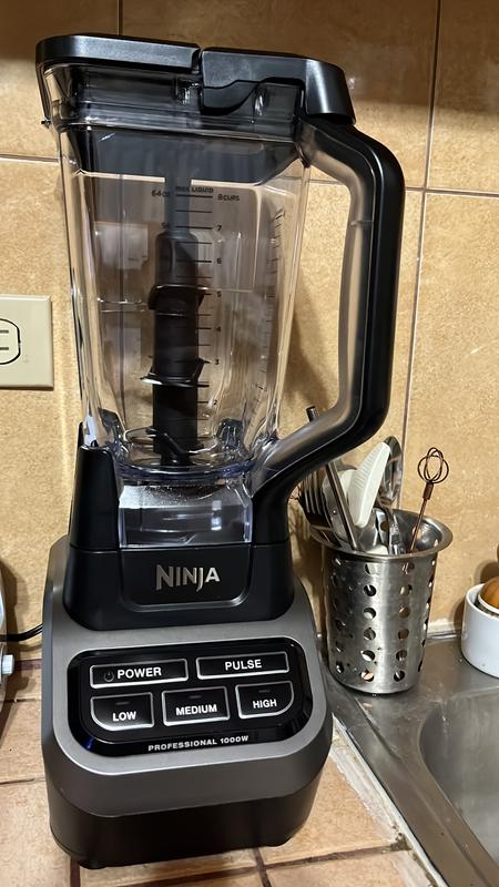 Buy Ninja BL610 Professional 72 Oz Countertop Blender with 1000-Watt #445