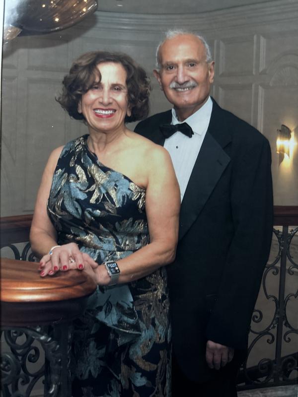 Yearly Christmas photo