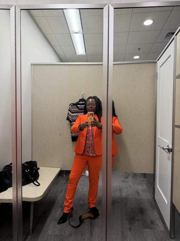 My suit choice