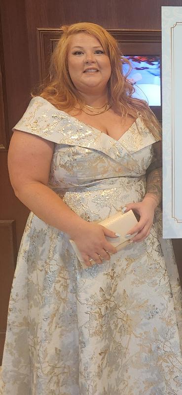 I got so many compliments!