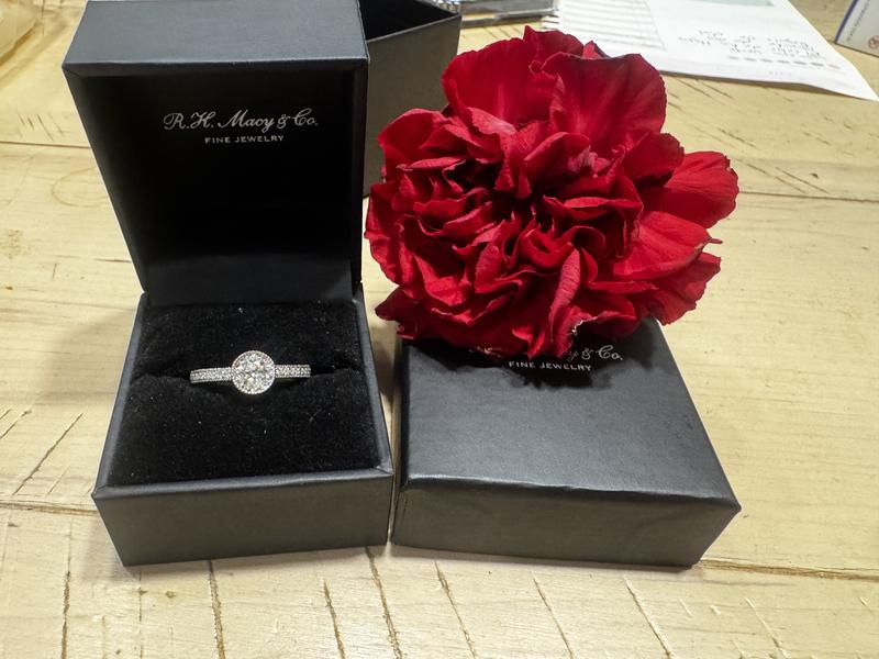 Photo from Macy's customer