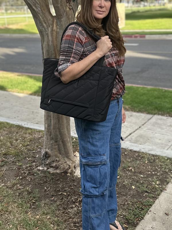 Goes with casual and work outfits