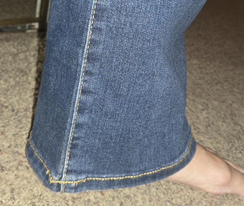 I'm 5'4" but have short legs