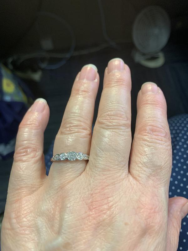 Photo from Macy's customer