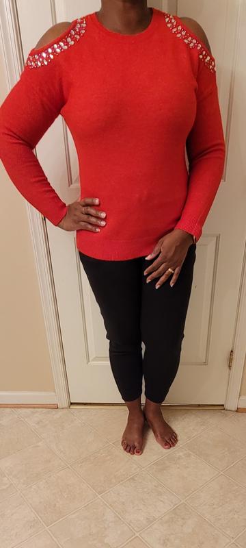 Perfect dressy sweater!