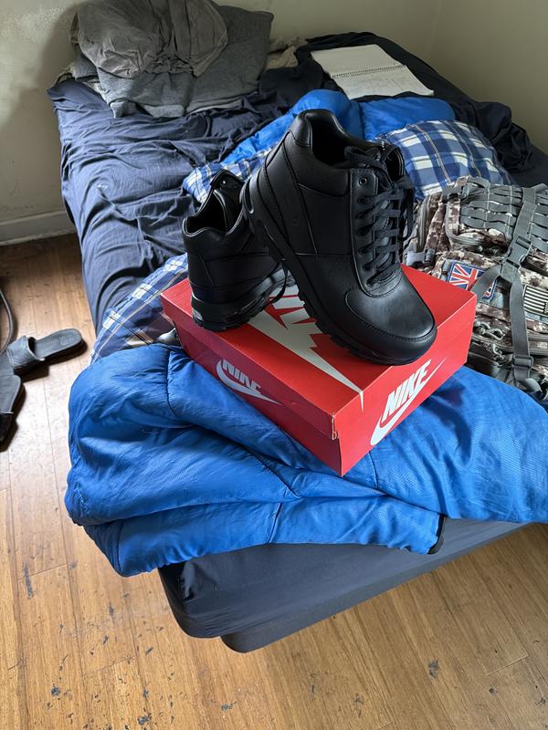 My ACG Boots Fresh Out The Box