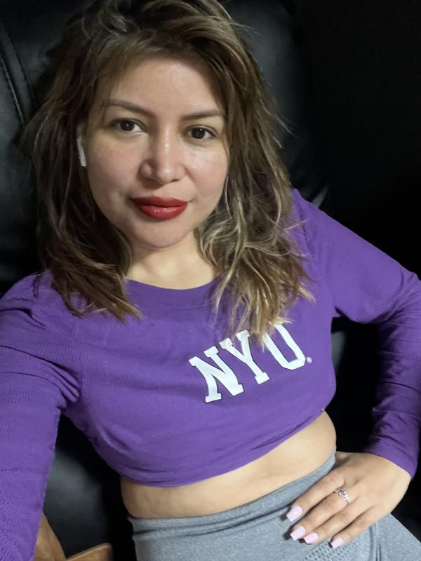 Younger and glowing skin.